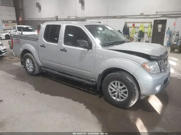 1N6AD0EV7KN740564 2019 NISSAN NAVARA (FRONTIER) - Image 1