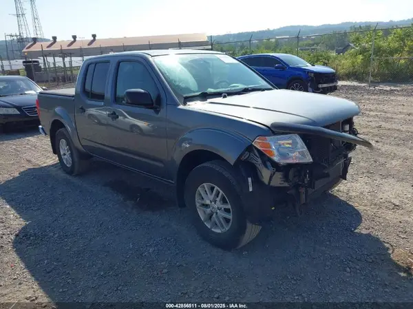 1N6AD0EV7KN741553 2019 NISSAN NAVARA (FRONTIER) - Image 1