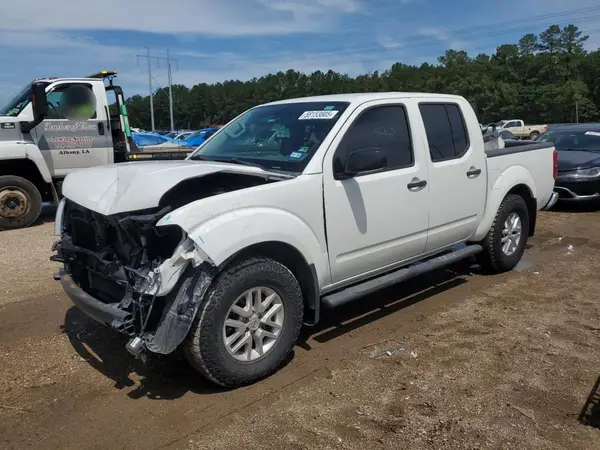 1N6AD0EV7KN744291 2019 NISSAN NAVARA (FRONTIER) - Image 1