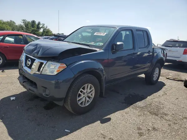 1N6AD0EV7KN744985 2019 NISSAN NAVARA (FRONTIER) - Image 1