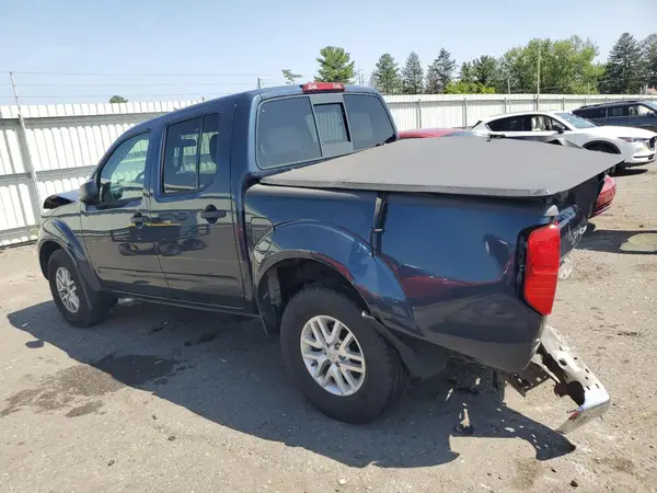 1N6AD0EV7KN744985 2019 NISSAN NAVARA (FRONTIER) - Image 2