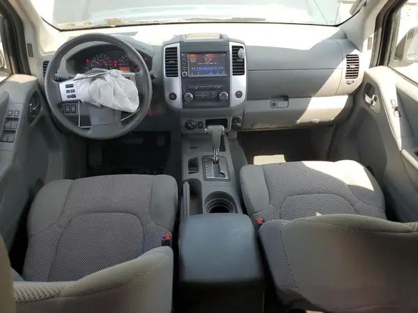 1N6AD0EV7KN744985 2019 NISSAN NAVARA (FRONTIER) - Image 8