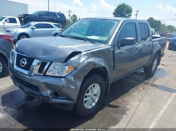 1N6AD0EV7KN748468 2019 NISSAN NAVARA (FRONTIER) - Image 2
