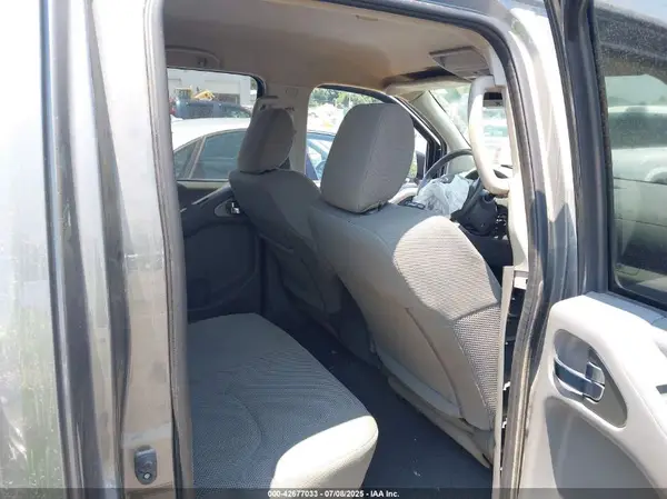1N6AD0EV7KN748468 2019 NISSAN NAVARA (FRONTIER) - Image 8