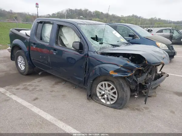 1N6AD0EV7KN748776 2019 NISSAN NAVARA (FRONTIER) - Image 1
