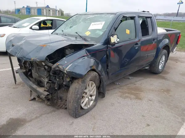 1N6AD0EV7KN748776 2019 NISSAN NAVARA (FRONTIER) - Image 2