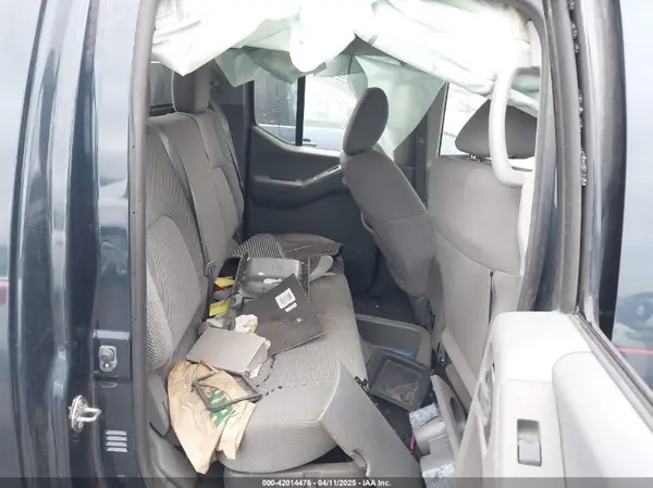 1N6AD0EV7KN748776 2019 NISSAN NAVARA (FRONTIER) - Image 8