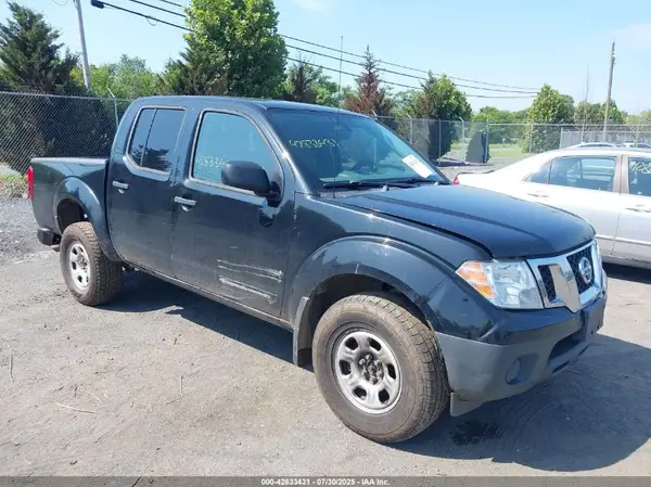 1N6AD0EV7KN751922 2019 NISSAN NAVARA (FRONTIER) - Image 1