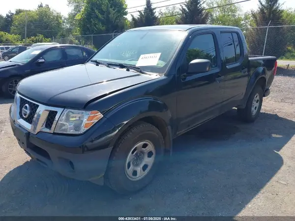1N6AD0EV7KN751922 2019 NISSAN NAVARA (FRONTIER) - Image 2