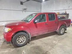 1N6AD0EV7KN752018 2019 NISSAN NAVARA (FRONTIER)