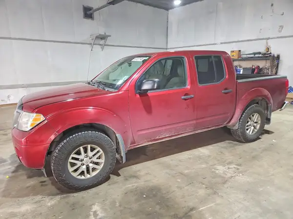 1N6AD0EV7KN752018 2019 NISSAN NAVARA (FRONTIER) - Image 1