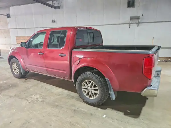 1N6AD0EV7KN752018 2019 NISSAN NAVARA (FRONTIER) - Image 2