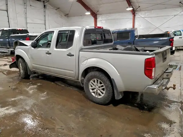 1N6AD0EV7KN755355 2019 NISSAN NAVARA (FRONTIER) - Image 2