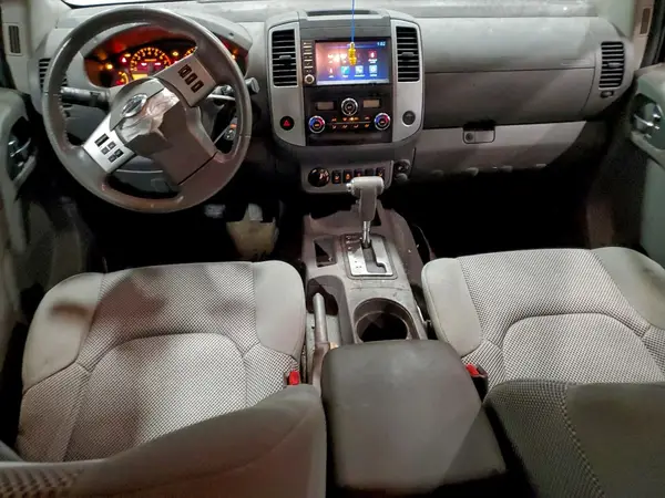 1N6AD0EV7KN755355 2019 NISSAN NAVARA (FRONTIER) - Image 8