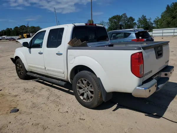 1N6AD0EV7KN756540 2019 NISSAN NAVARA (FRONTIER) - Image 2