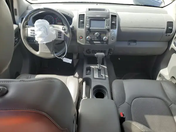 1N6AD0EV7KN756540 2019 NISSAN NAVARA (FRONTIER) - Image 8