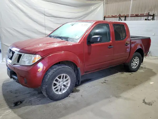 1N6AD0EV7KN757106 2019 NISSAN NAVARA (FRONTIER) - Image 1