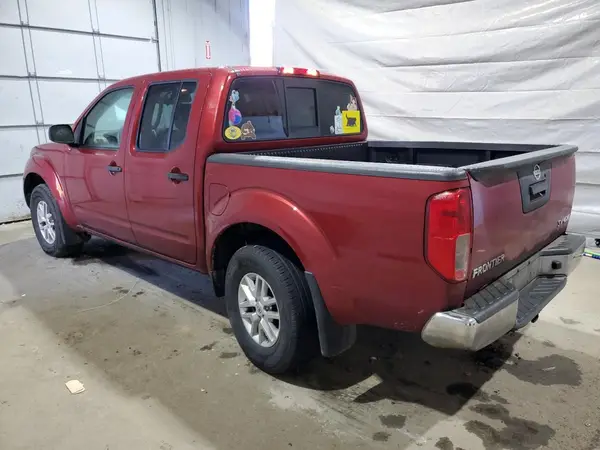 1N6AD0EV7KN757106 2019 NISSAN NAVARA (FRONTIER) - Image 2
