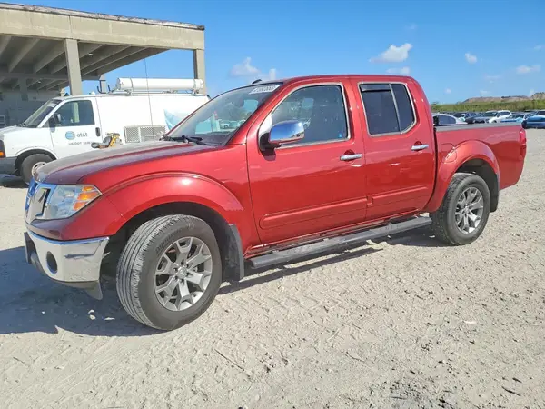 1N6AD0EV7KN757980 2019 NISSAN NAVARA (FRONTIER)