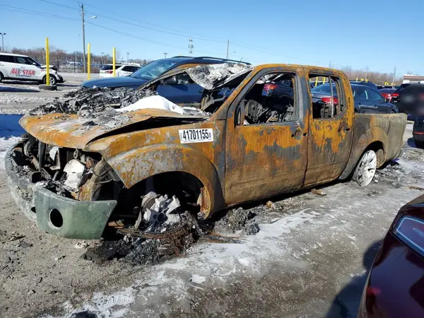 1N6AD0EV7KN758689 2019 NISSAN NAVARA (FRONTIER) - Image 1