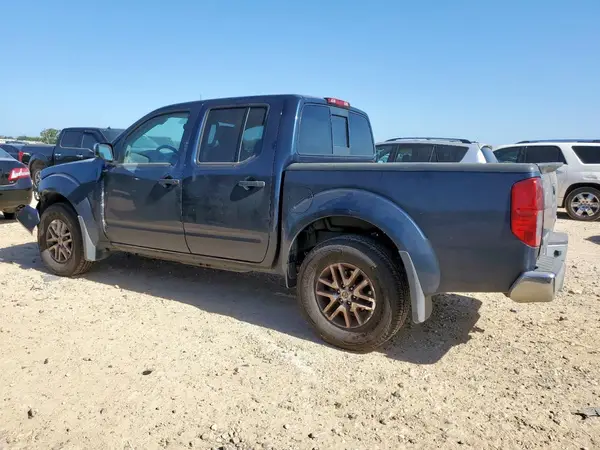 1N6AD0EV7KN760748 2019 NISSAN NAVARA (FRONTIER) - Image 2