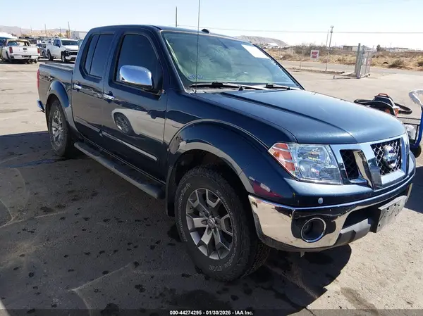 1N6AD0EV7KN761074 2019 NISSAN NAVARA (FRONTIER) - Image 1
