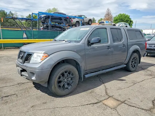 1N6AD0EV7KN764055 2019 NISSAN NAVARA (FRONTIER) - Image 1