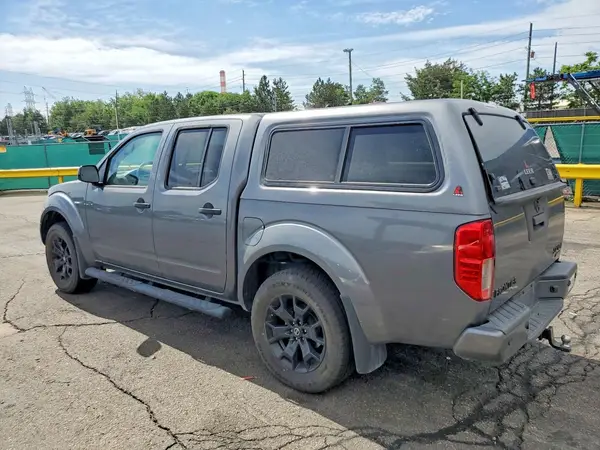 1N6AD0EV7KN764055 2019 NISSAN NAVARA (FRONTIER) - Image 2