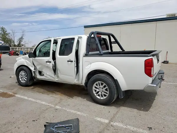 1N6AD0EV7KN765321 2019 NISSAN NAVARA (FRONTIER) - Image 2