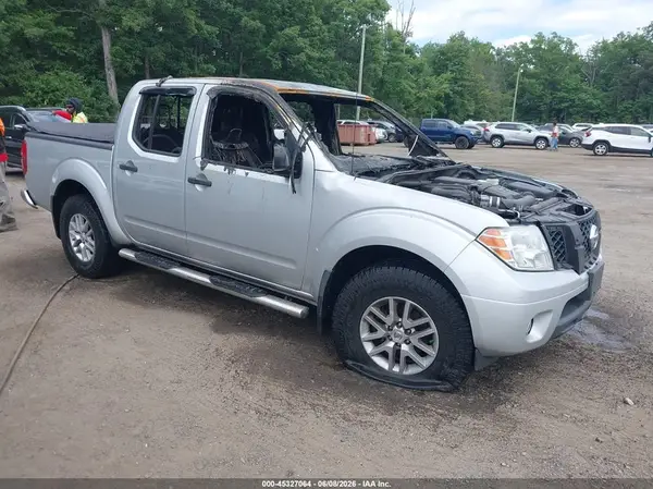 1N6AD0EV7KN767439 2019 NISSAN NAVARA (FRONTIER) - Image 1