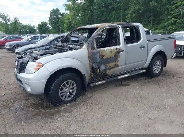 1N6AD0EV7KN767439 2019 NISSAN NAVARA (FRONTIER) - Image 2