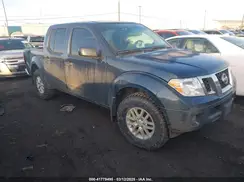 1N6AD0EV7KN768400 2019 NISSAN NAVARA (FRONTIER)