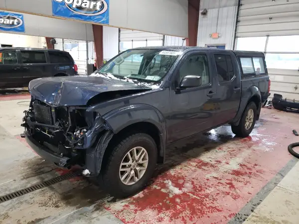 1N6AD0EV7KN769658 2019 NISSAN NAVARA (FRONTIER) - Image 1
