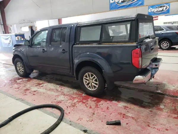 1N6AD0EV7KN769658 2019 NISSAN NAVARA (FRONTIER) - Image 2