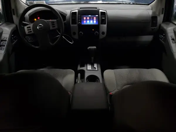 1N6AD0EV7KN769658 2019 NISSAN NAVARA (FRONTIER) - Image 8