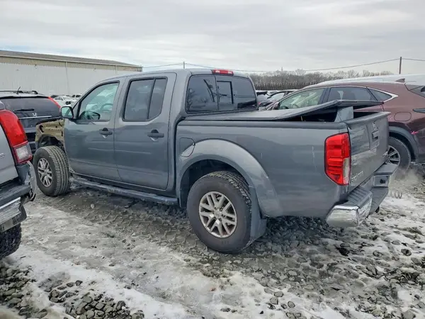 1N6AD0EV7KN769787 2019 NISSAN NAVARA (FRONTIER) - Image 2
