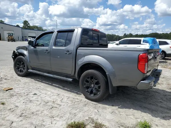 1N6AD0EV7KN770356 2019 NISSAN NAVARA (FRONTIER) - Image 2