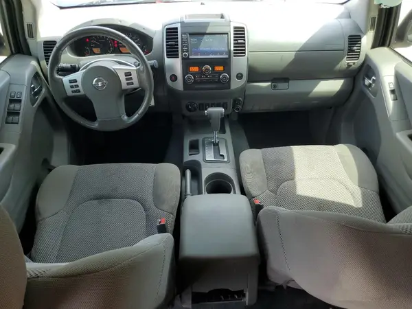 1N6AD0EV7KN770356 2019 NISSAN NAVARA (FRONTIER) - Image 8