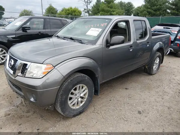 1N6AD0EV7KN771068 2019 NISSAN NAVARA (FRONTIER) - Image 2