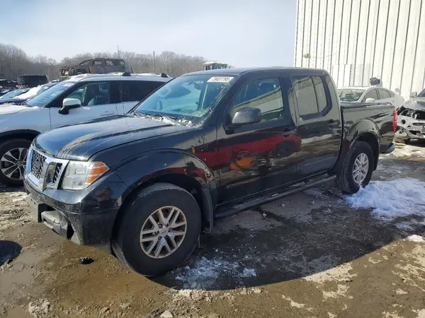 1N6AD0EV7KN775539 2019 NISSAN NAVARA (FRONTIER) - Image 1