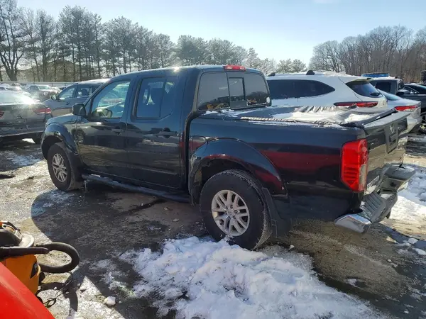 1N6AD0EV7KN775539 2019 NISSAN NAVARA (FRONTIER) - Image 2