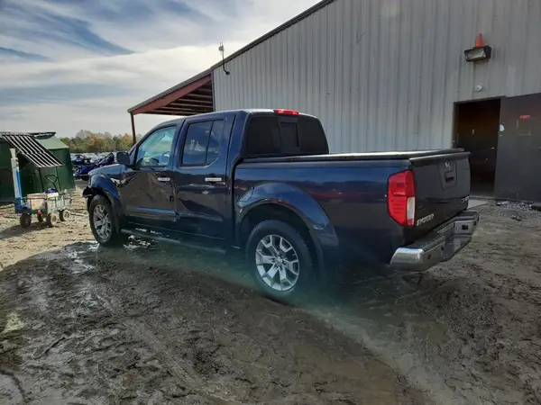 1N6AD0EV7KN776609 2019 NISSAN NAVARA (FRONTIER) - Image 2