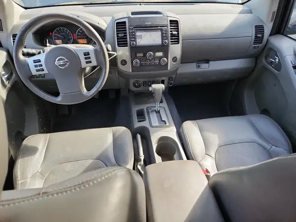 1N6AD0EV7KN776609 2019 NISSAN NAVARA (FRONTIER) - Image 8