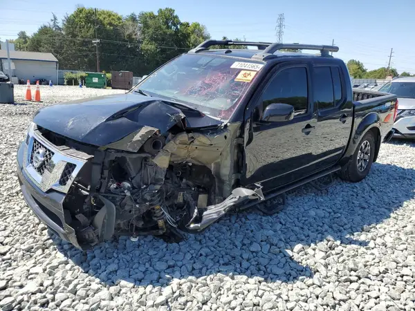 1N6AD0EV7KN780188 2019 NISSAN NAVARA (FRONTIER) - Image 1