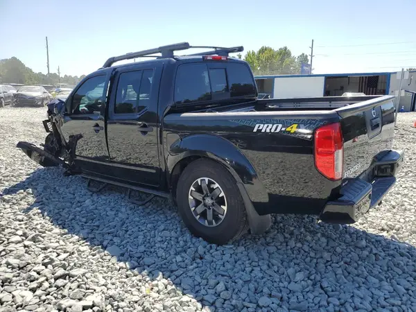1N6AD0EV7KN780188 2019 NISSAN NAVARA (FRONTIER) - Image 2