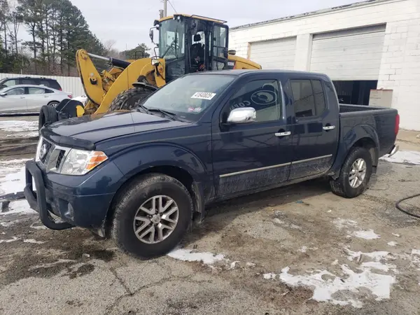 1N6AD0EV7KN789117 2019 NISSAN NAVARA (FRONTIER) - Image 1