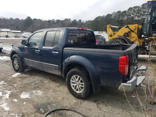 1N6AD0EV7KN789117 2019 NISSAN NAVARA (FRONTIER) - Image 2
