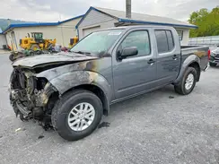 1N6AD0EV7KN789702 2019 NISSAN NAVARA (FRONTIER)