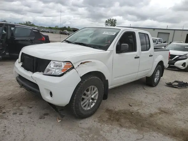 1N6AD0EV7KN791238 2019 NISSAN NAVARA (FRONTIER) - Image 1