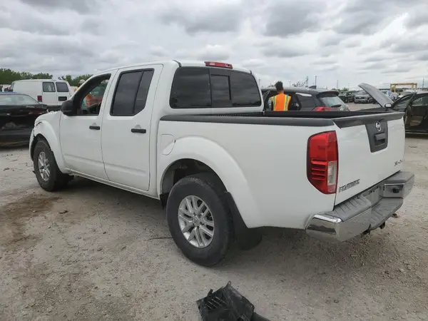 1N6AD0EV7KN791238 2019 NISSAN NAVARA (FRONTIER) - Image 2